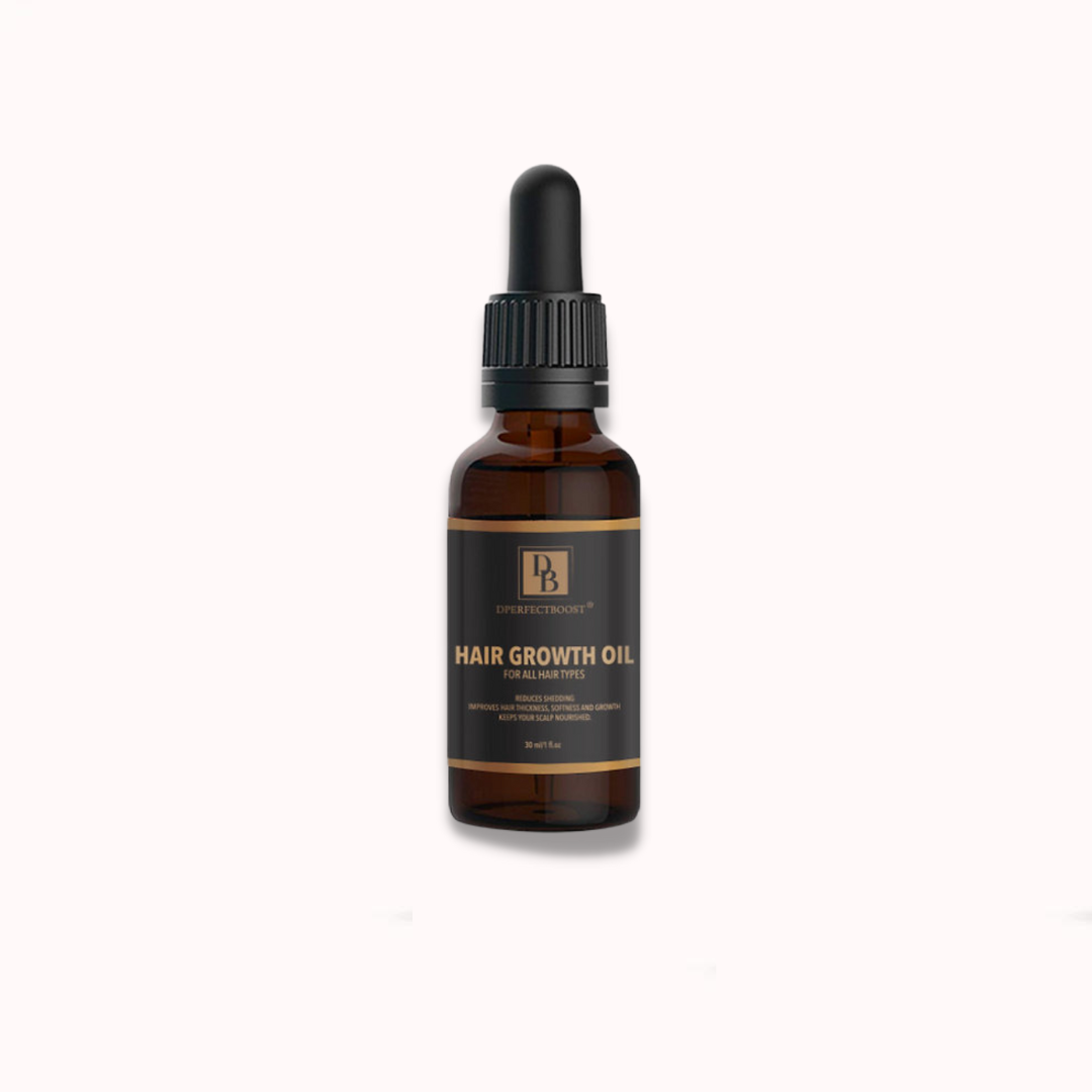 DPERFECT BOOST “HAIR GROWTH OIL”