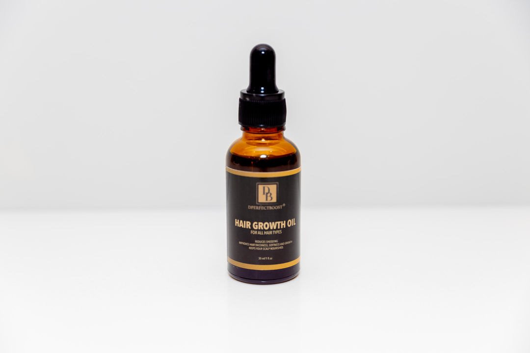 DPERFECT BOOST “HAIR GROWTH OIL”