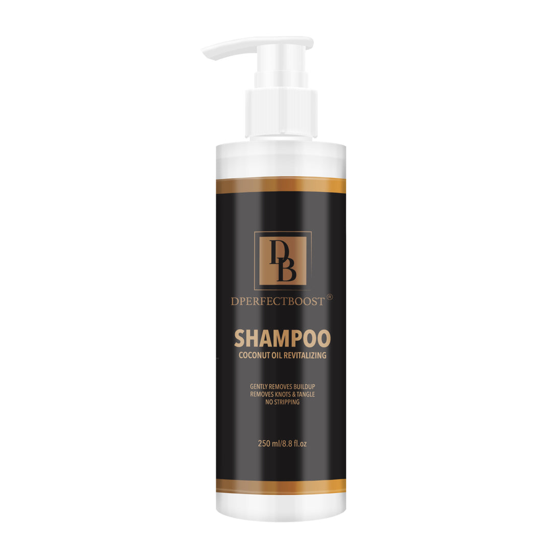 DPERFECTBOOST SHAMPOO|CONDITIONER SET