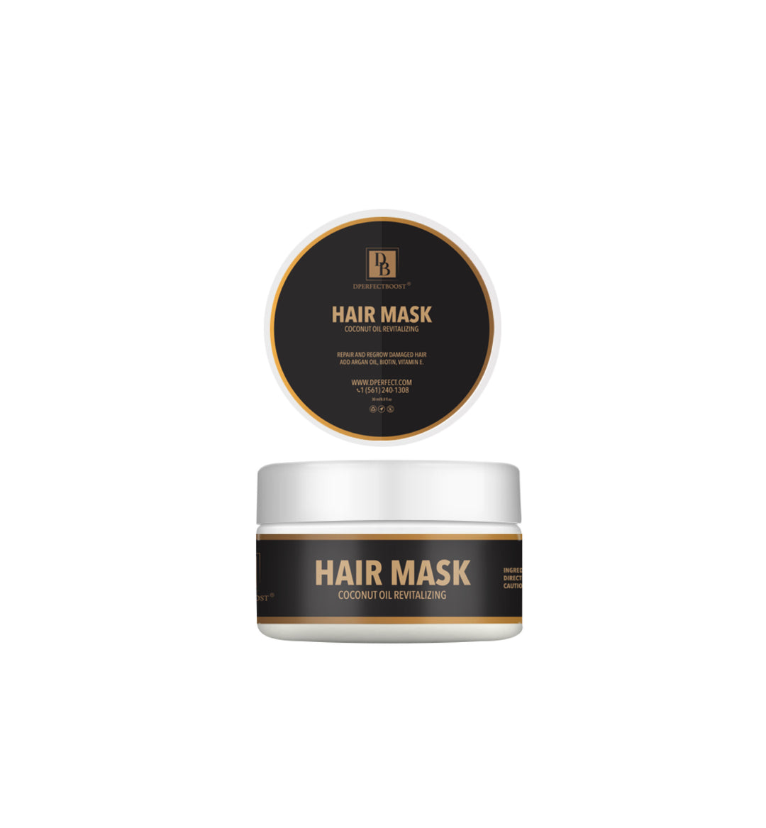 DPERFECTBOOST HAIR MASK