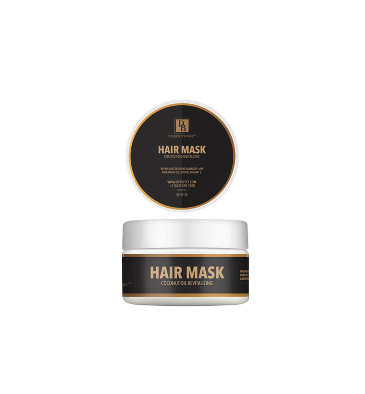 DPERFECTBOOST HAIR MASK